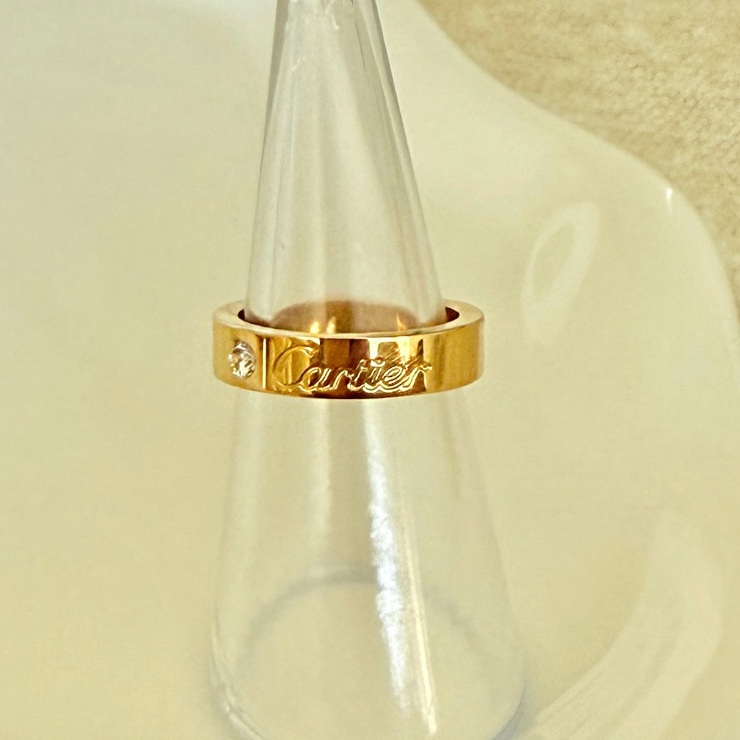 Gia ring
