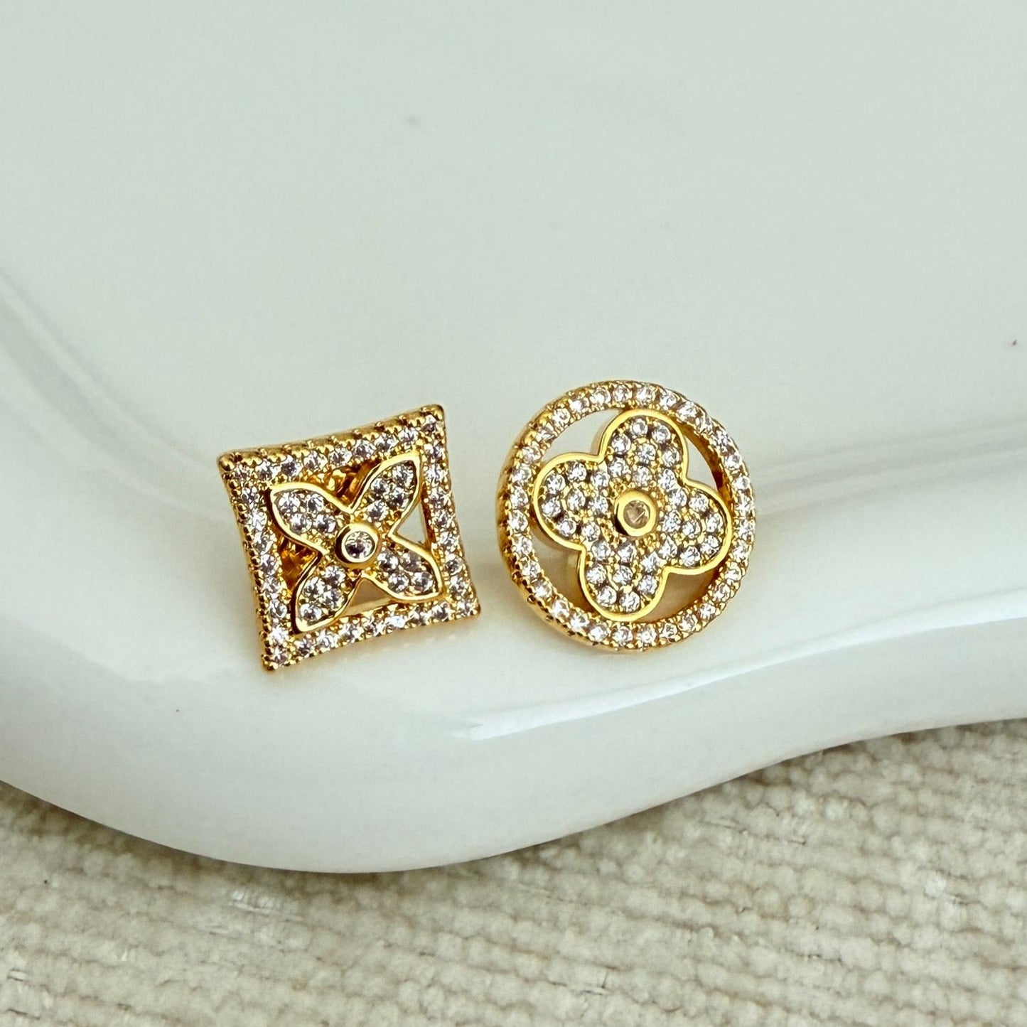 Clementine earrings