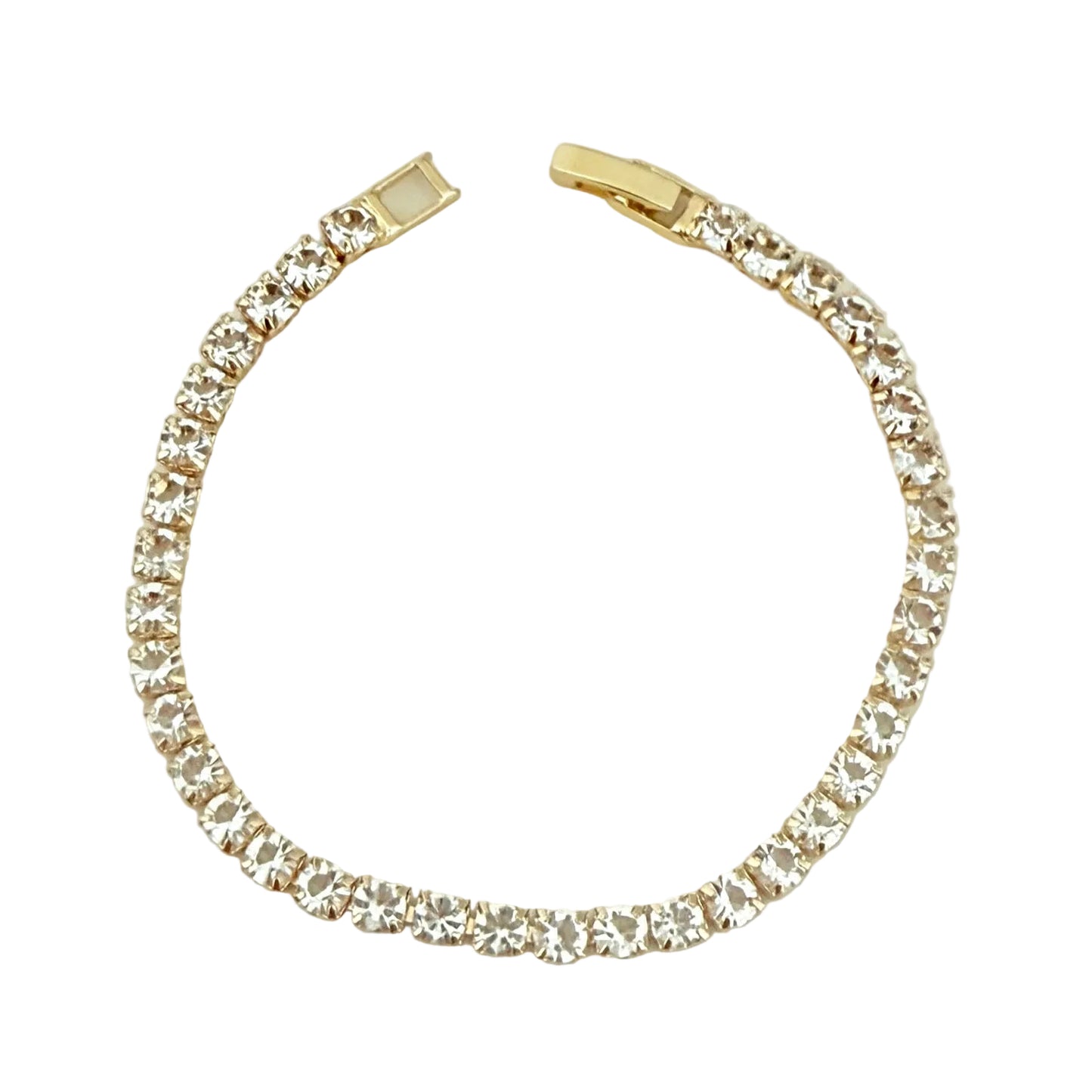 Belle thick bracelet