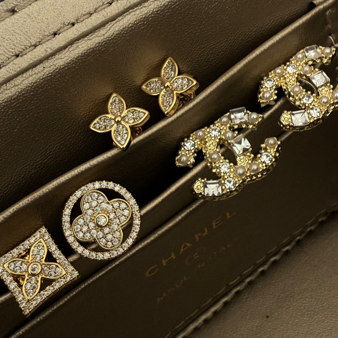 Reha earrings