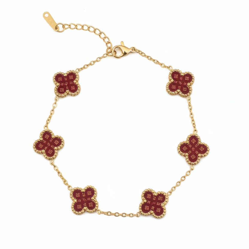 Golden Noor bracelets