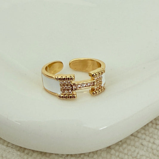 Halsey ring
