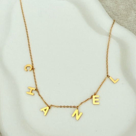 Saige necklace