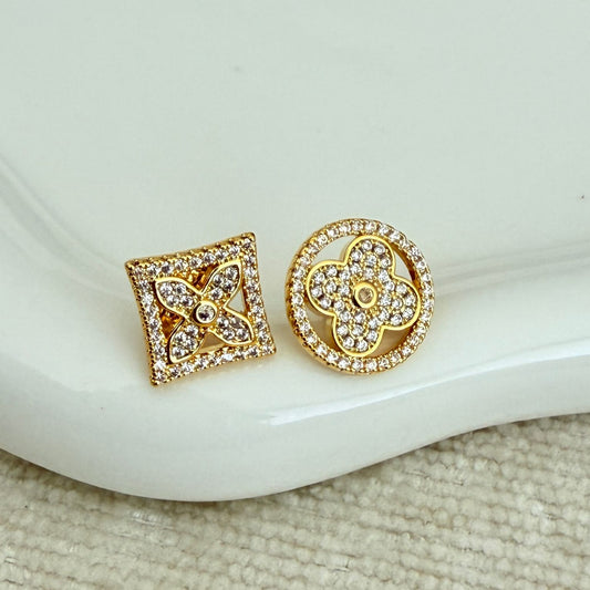 Clementine earrings