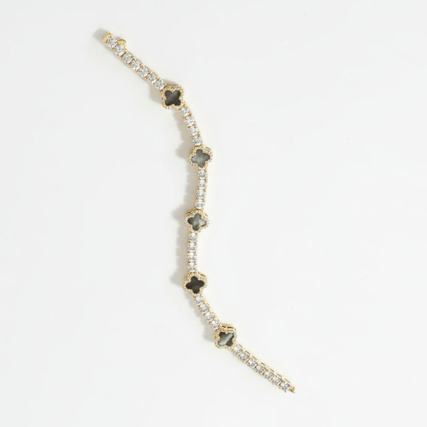 Virelle bracelet grey